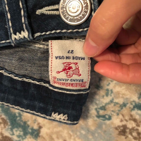 True religion billy big qt - Picture 3 of 11